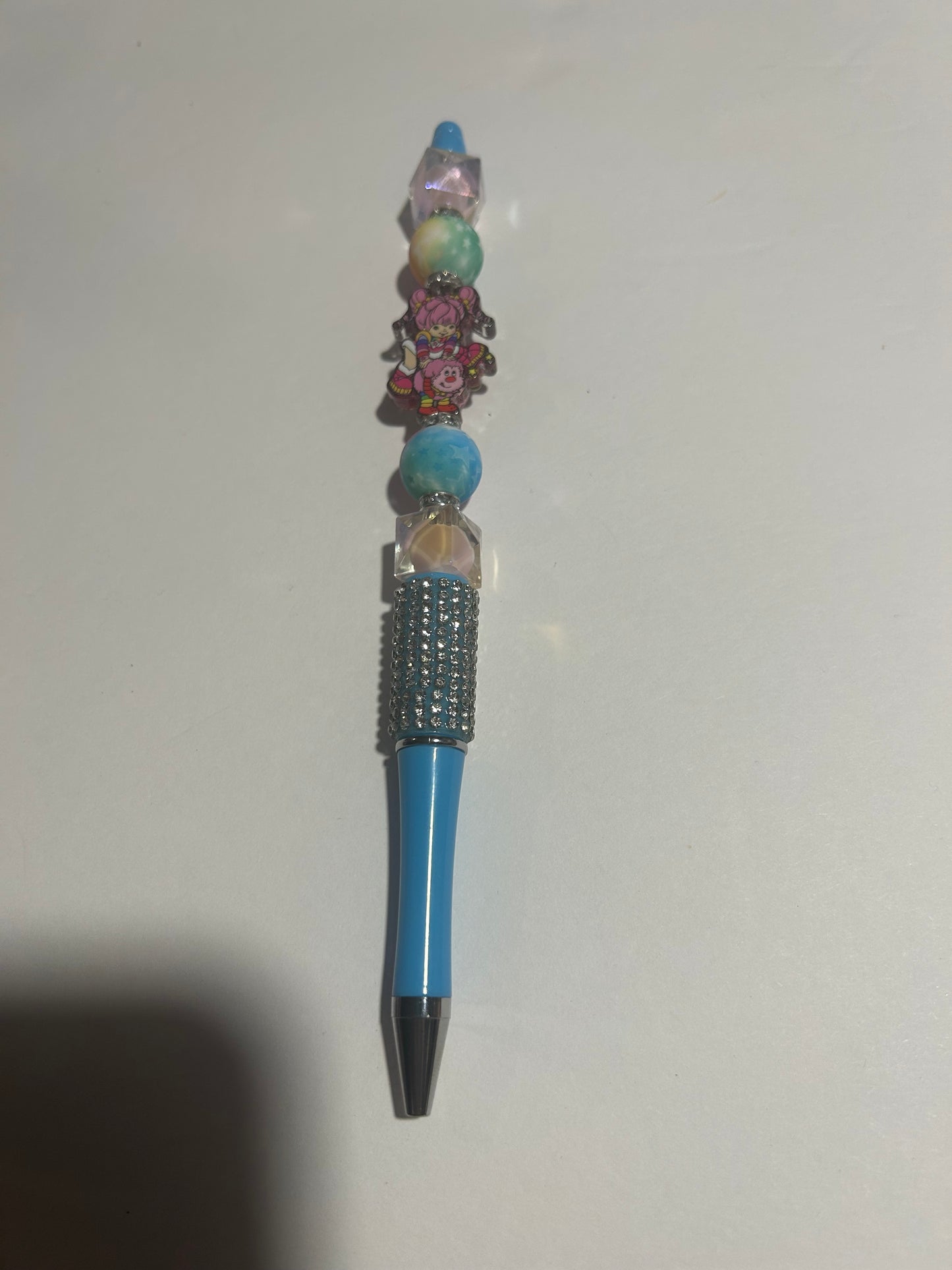 π Pastel Dream Girl Beaded Pen π
