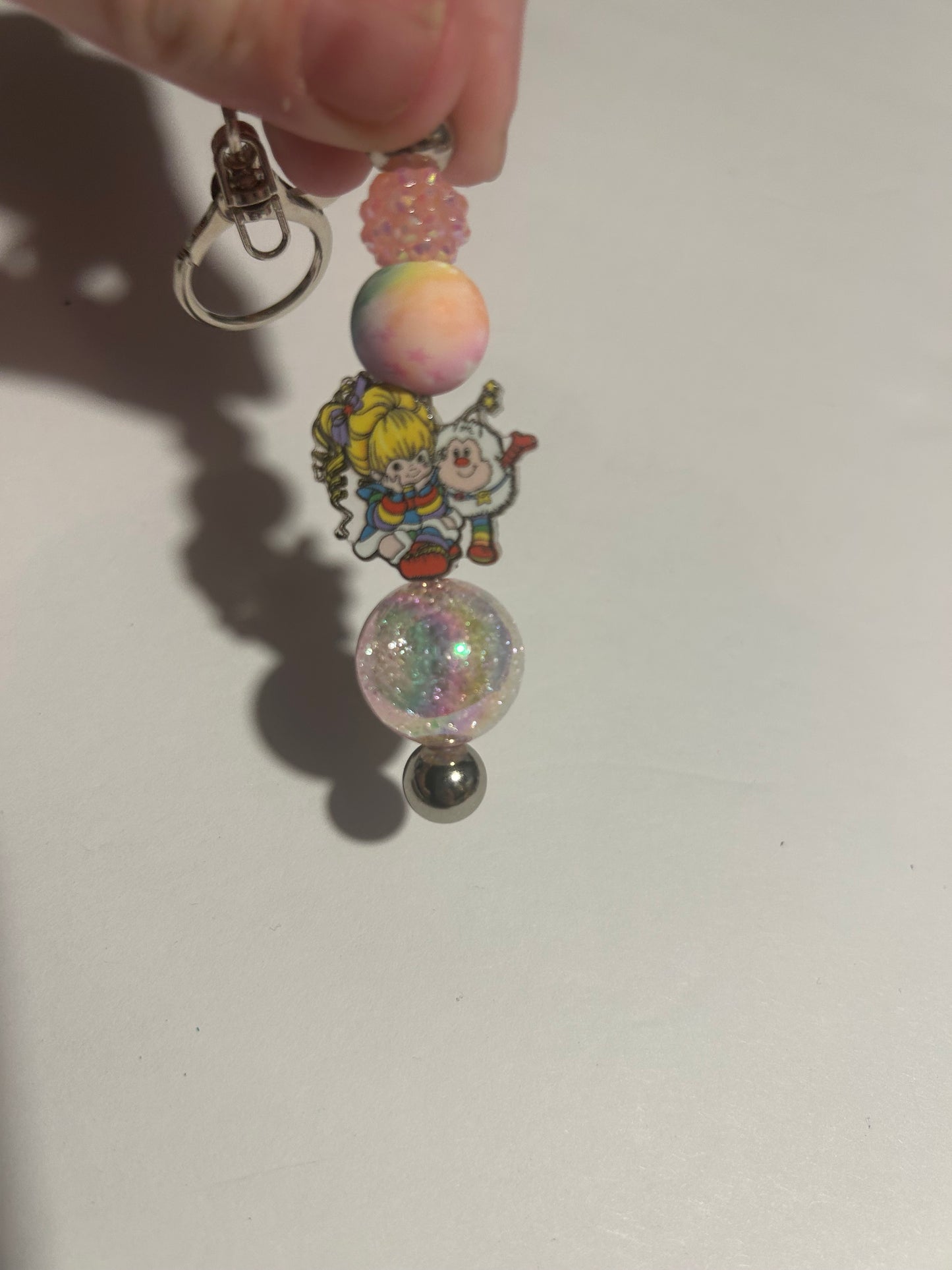 π Rainbow Dreams Character Keychain π