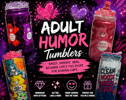 Adult Humor Tumblers