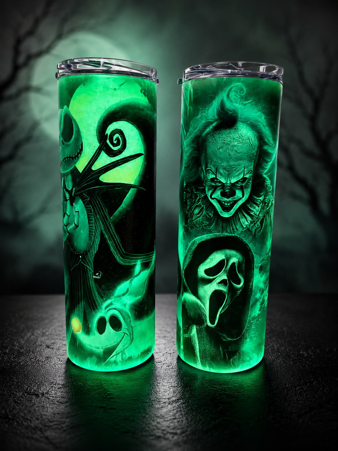 The Midnight Horror Collection 👻🩸